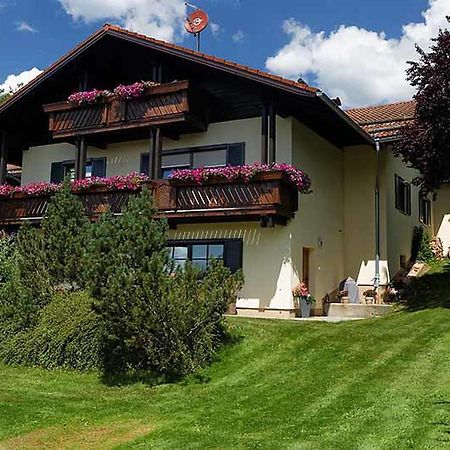 Ferienwohnung Im Landhaus Am Nationalpark Ludwigsthal エクステリア 写真