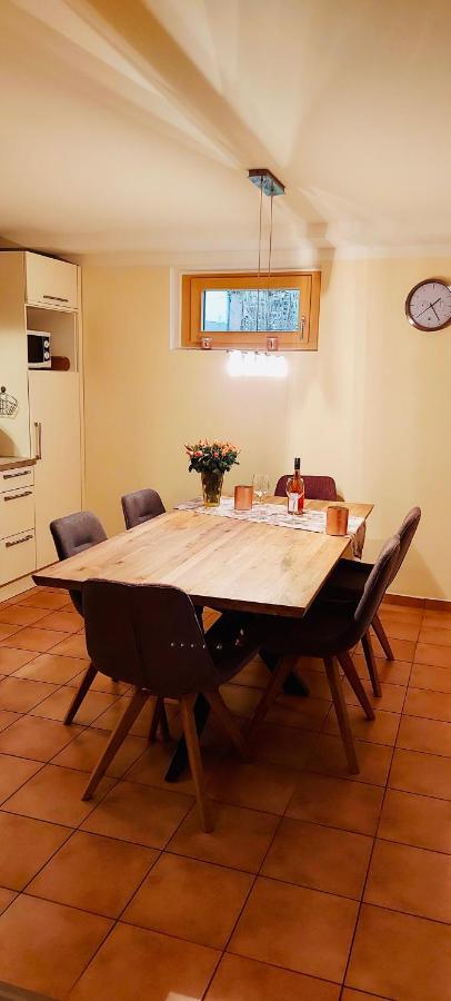 Ferienwohnung Im Landhaus Am Nationalpark Ludwigsthal エクステリア 写真
