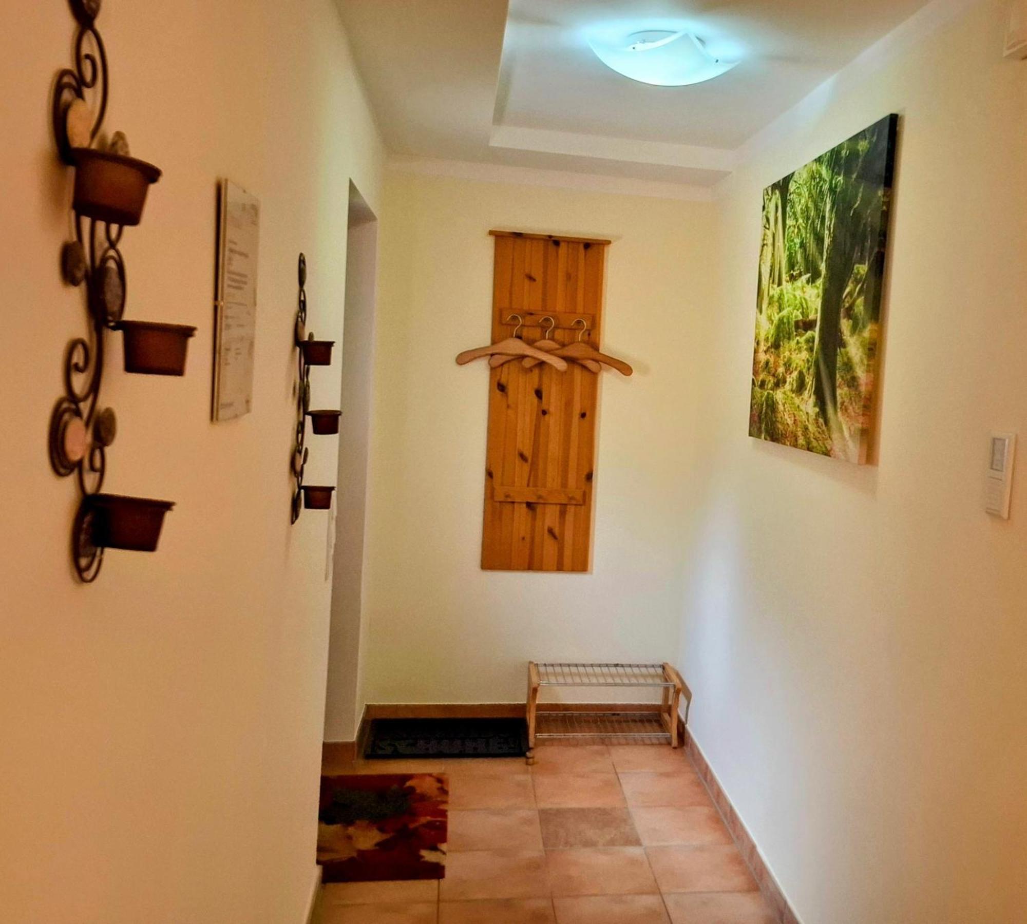 Ferienwohnung Im Landhaus Am Nationalpark Ludwigsthal エクステリア 写真