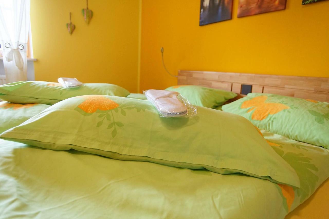 Ferienwohnung Im Landhaus Am Nationalpark Ludwigsthal エクステリア 写真
