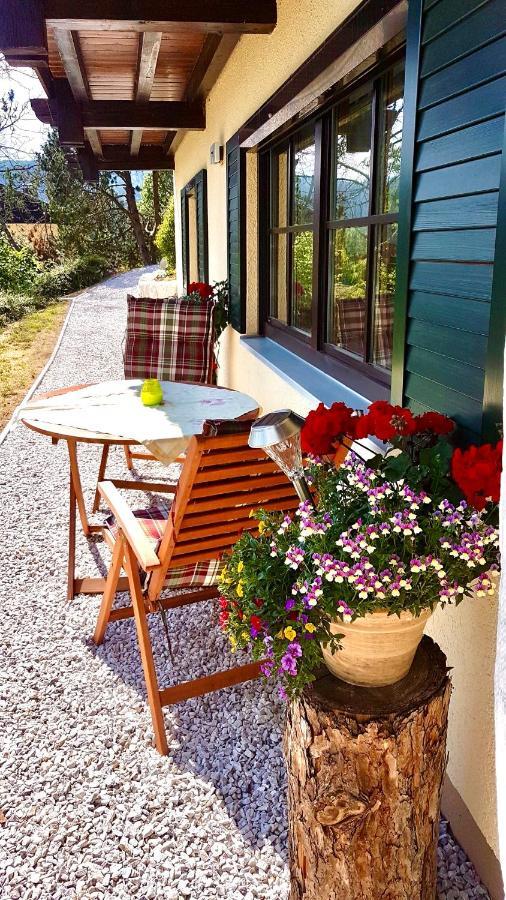Ferienwohnung Im Landhaus Am Nationalpark Ludwigsthal エクステリア 写真